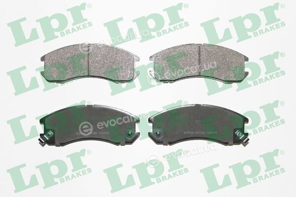 LPR / Samko 05P036