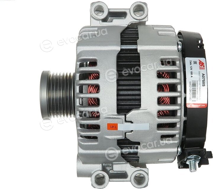 AS A0758S