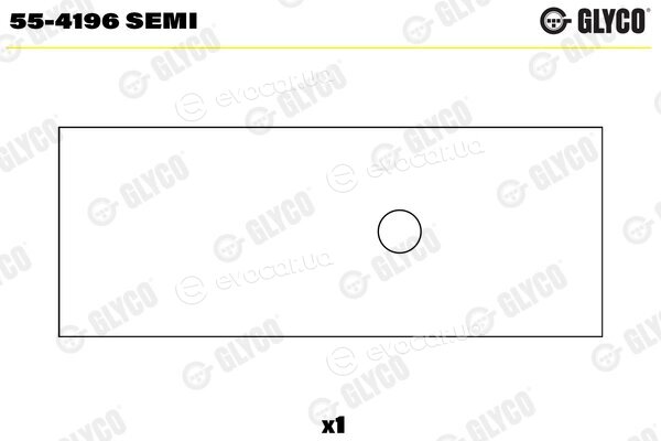 Glyco 55-4196 SEMI