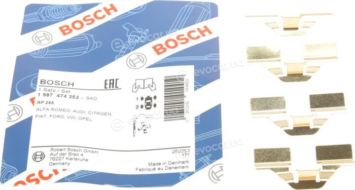 Bosch 1 987 474 253