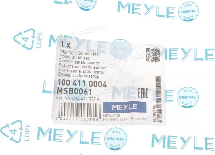 Meyle 100 411 0004