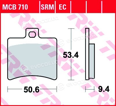 TRW MCB710