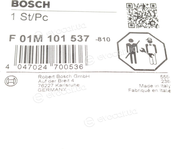 Bosch F 01M 101 537