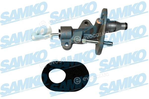 LPR / Samko F30096