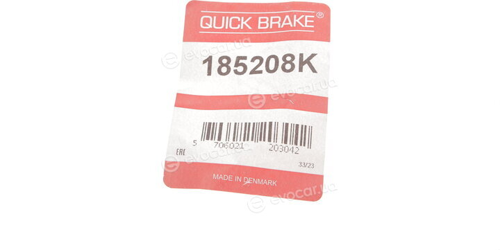 Kawe / Quick Brake 185208K