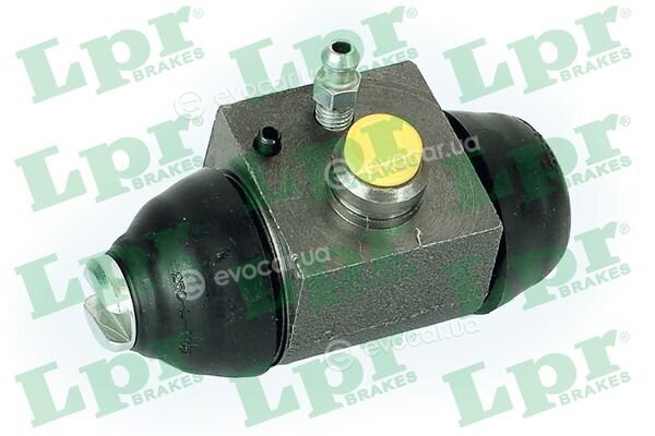 LPR / Samko 4255