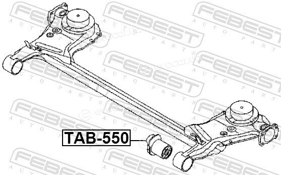 Febest TAB-550