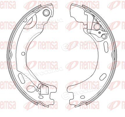 Remsa 4520.00