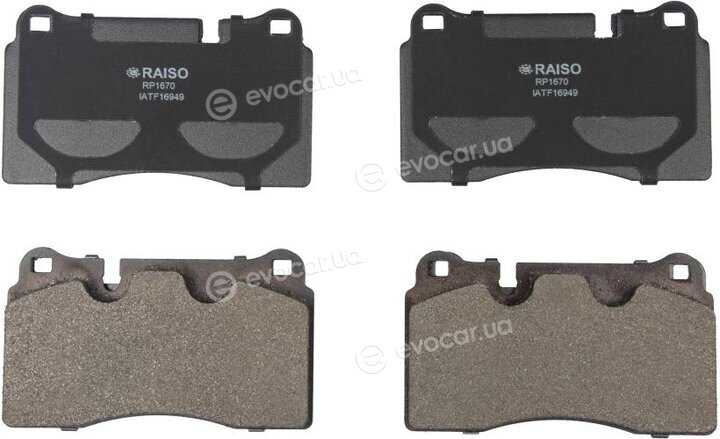 Raiso RP1670