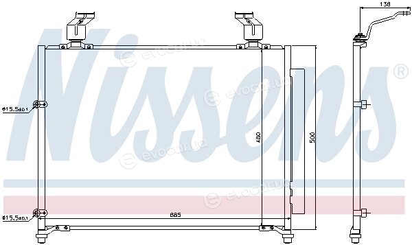 Nissens 940295