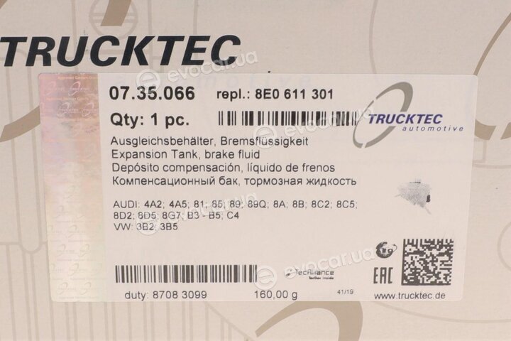 Trucktec 07.35.066