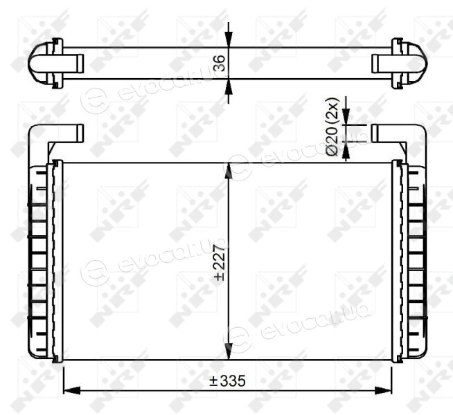 NRF 54299