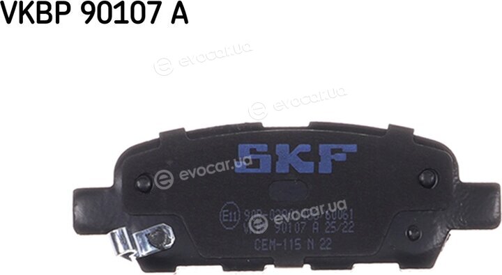 SKF VKBP 90107 A