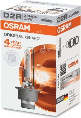 Osram 66250