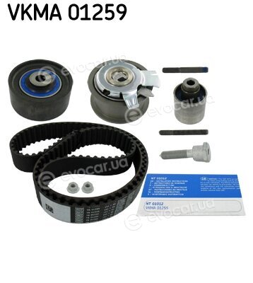 SKF VKMA 01259