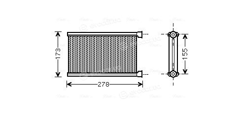 Ava Quality BW6344