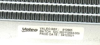 Valeo 812665