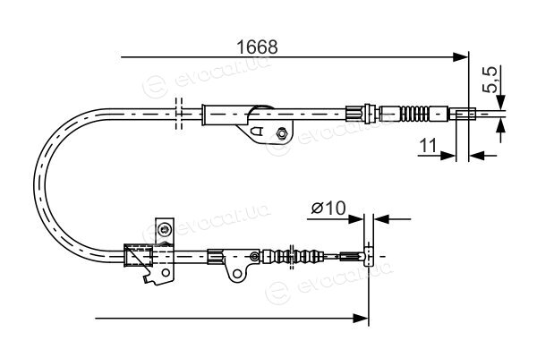 Bosch 1 987 477 755