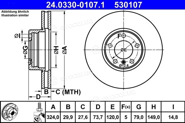 ATE 24.0330-0107.1