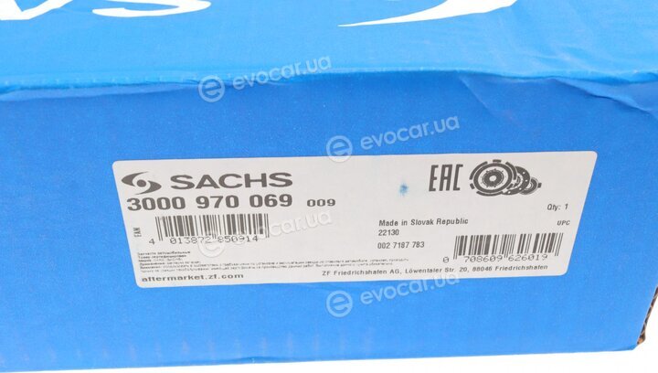 Sachs 3000 970 069