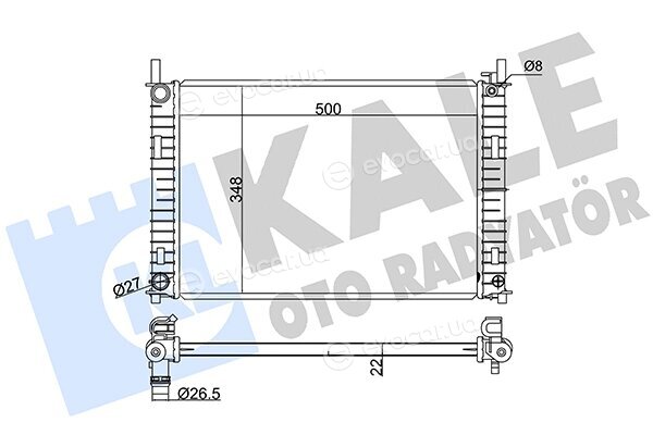 Kale 349500