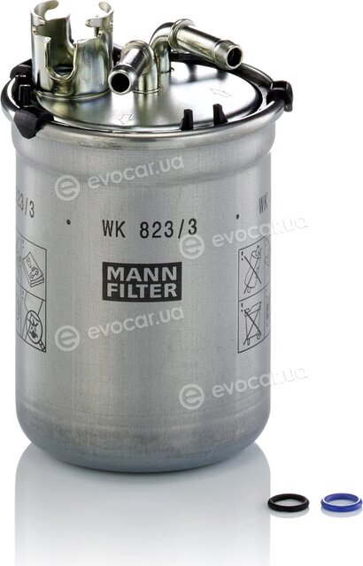 Mann WK 823/3 x