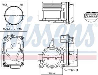 Nissens 955060