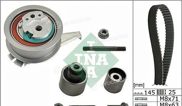 INA 530 0699 10