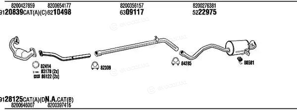 Walker / Fonos REH18314