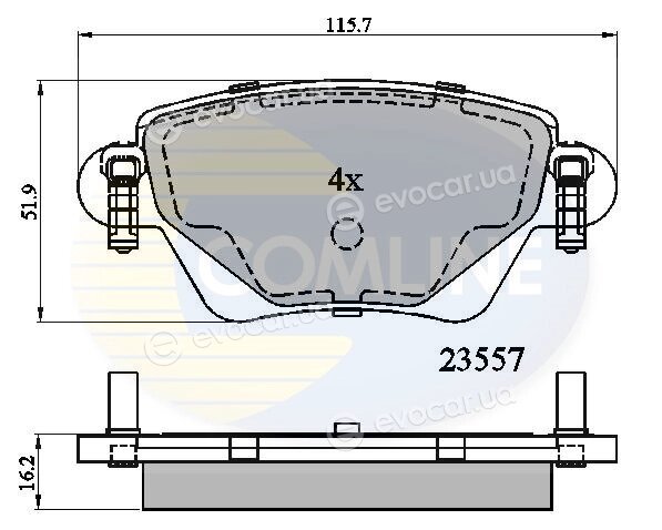 Comline CBP01114