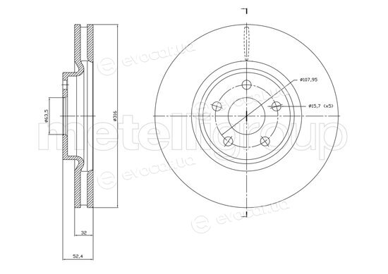 Cifam 800-1830C