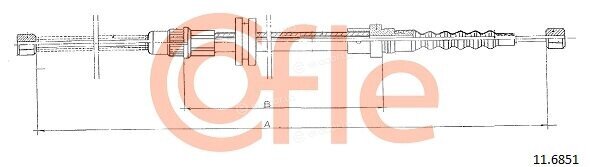 Cofle / Cabor 11.6851