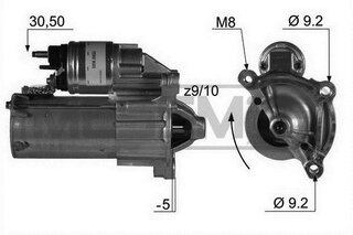 Era / Messmer 220012A