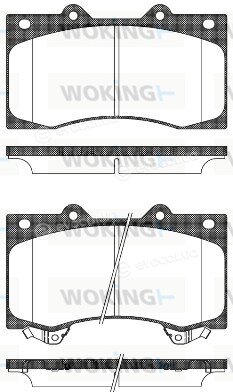 Woking P14063.02