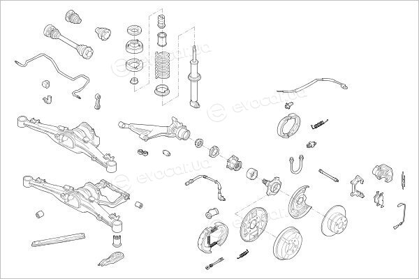 Delphi BMW-04632-R