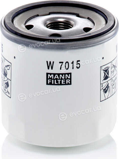 Mann W 7015