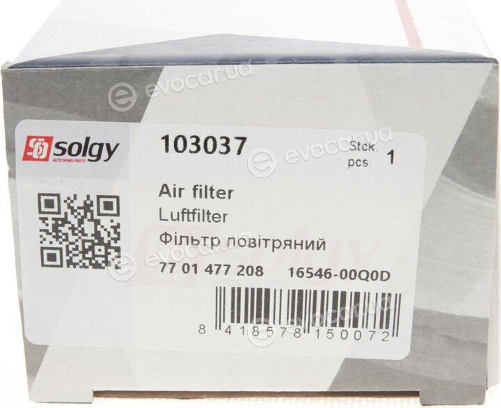 Solgy 103037