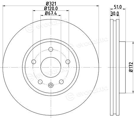 Hella 8DD 355 129-091