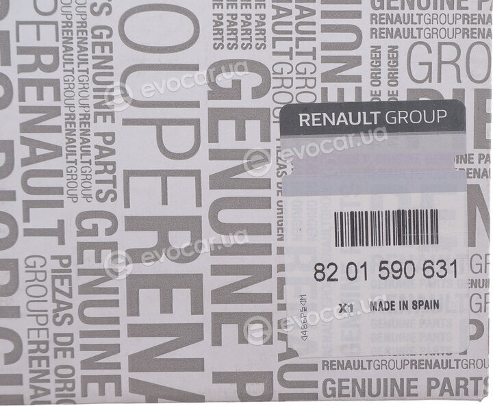 Renault / Nissan 8201 590 631