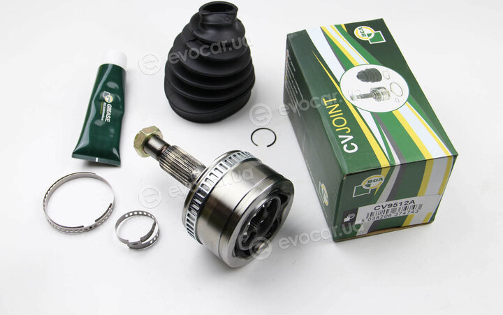 BGA CV9512A
