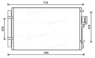 AVA HY5311D