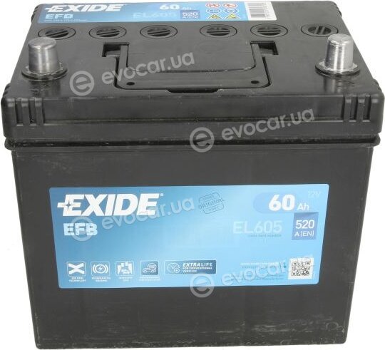 Exide EL605