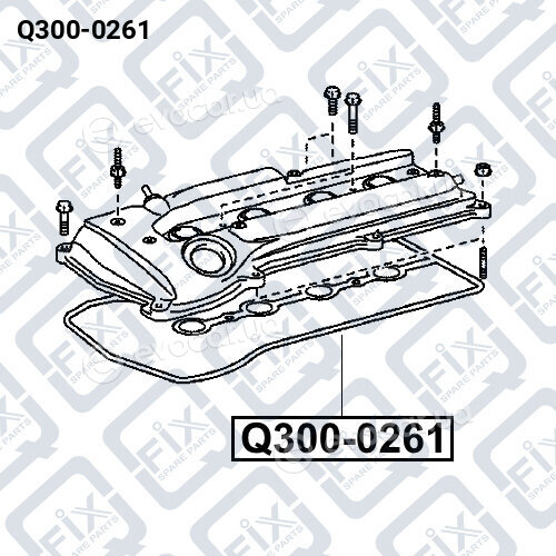 Q-Fix Q3000261