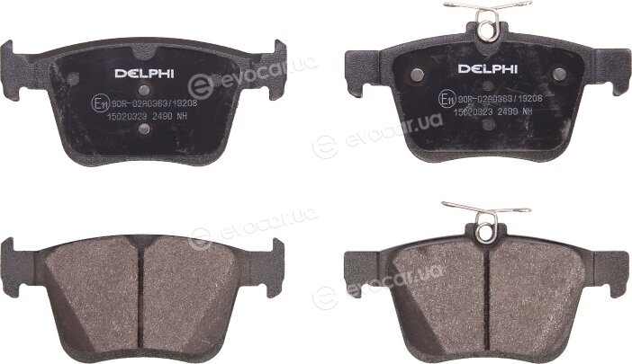 Delphi LP2490