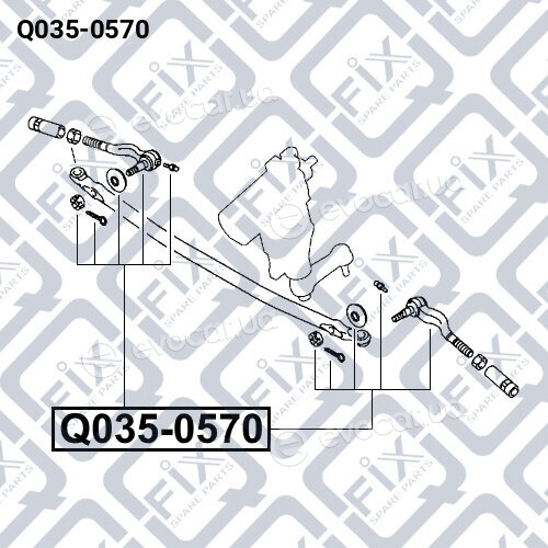 Q-Fix Q0350570