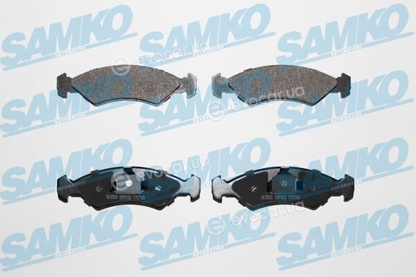 LPR / Samko 5SP232