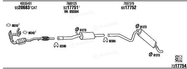 Walker / Fonos FI10503