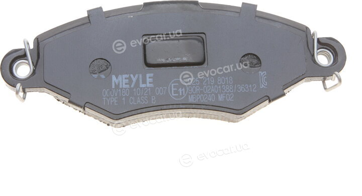 Meyle 025 219 8018