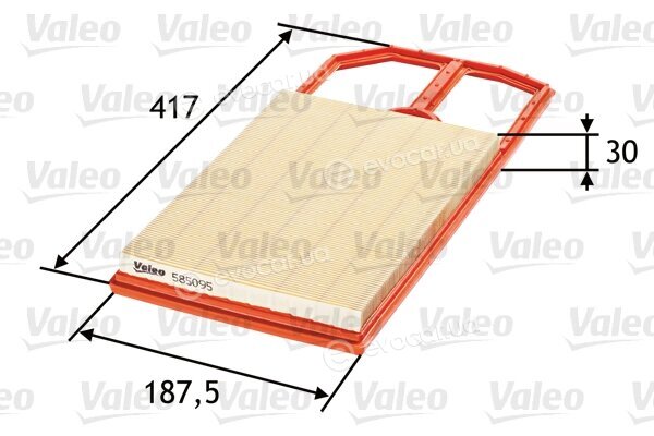 Valeo 585095