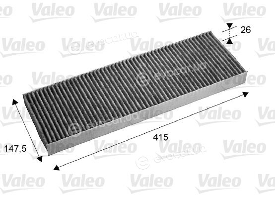 Valeo 715675